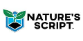 Nature's Script cashback