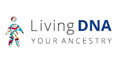 Living DNA cashback