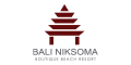 Bali Niksoma Boutique Beach Resort cashback