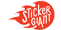 Sticker Giant cashback