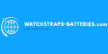 Watchstraps-batteries.com cashback