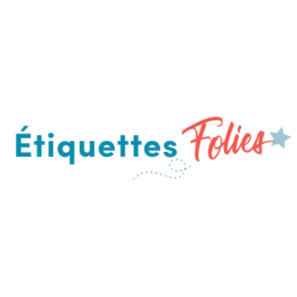 Etiquettes Folies remise en argent