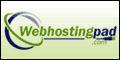 Web Hosting Pad cashback