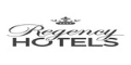 Regency Hotels cashback