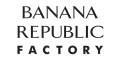 Banana Republic Factory cashback