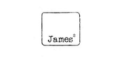 James Squared cashback