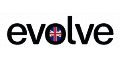 Evolve Clothing cashback