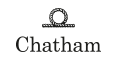 Chatham cashback