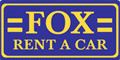 Fox Rent A Car cashback