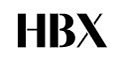 HBX remise en argent