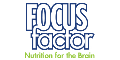 Focus Factor cashback