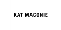 Kat Maconie cashback