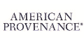 American Provenance cashback