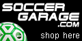 Soccer Garage cashback