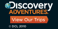 Discovery Adventures cashback