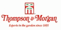 Thompson & Morgan cashback