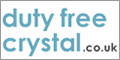 Duty Free Crystal cashback