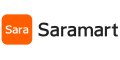 SaraMart cashback