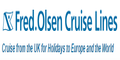 Fred Olsen Cruise Lines cashback