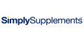 Simply Supplements cashback