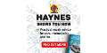 Haynes.com cashback