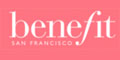 Benefit Cosmetics cashback