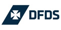 DFDS remise en argent