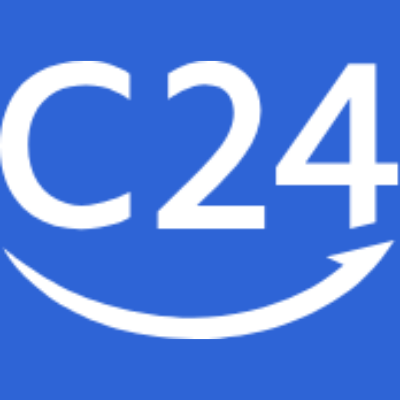 C24 Bank Cashback