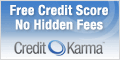 Credit Karma cashback