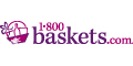 1800Baskets.com cashback