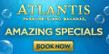 Atlantis Resorts cashback