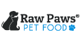 Raw Paws Pet Food cashback