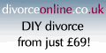 Divorce Online cashback