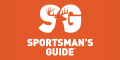 Sportsman's Guide cashback