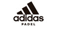 Adidas Padel remise en argent