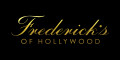 Frederick's of Hollywood cashback