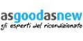 Asgoodasnew cashback