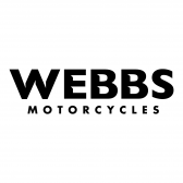 Webbs Motorcycles cashback