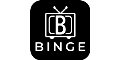 BINGE Movies & TV cashback