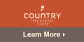 Country Inn & Suites cashback