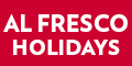 Al Fresco Holidays cashback