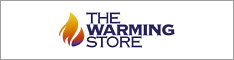 The Warming Store cashback