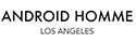 Android Homme cashback