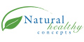 Natural Healthy Concepts cashback