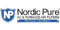 Nordic Pure Air Filters cashback