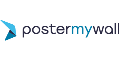 PosterMyWall cashback