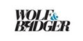 Wolf & Badger remise en argent