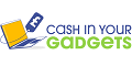 Cash In Your Gadgets cashback