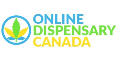 Online Dispensary Canada cashback