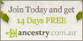 Ancestry cashback